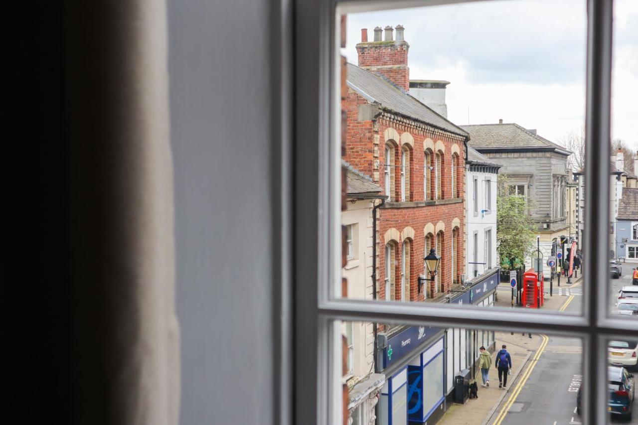 Berry'S Loft - Central Location And Fast Wifi Knaresborough Buitenkant foto