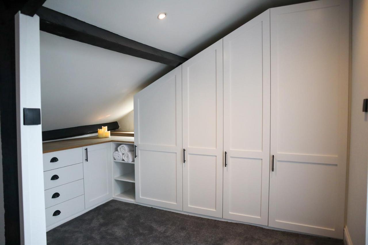Berry'S Loft - Central Location And Fast Wifi Knaresborough Buitenkant foto