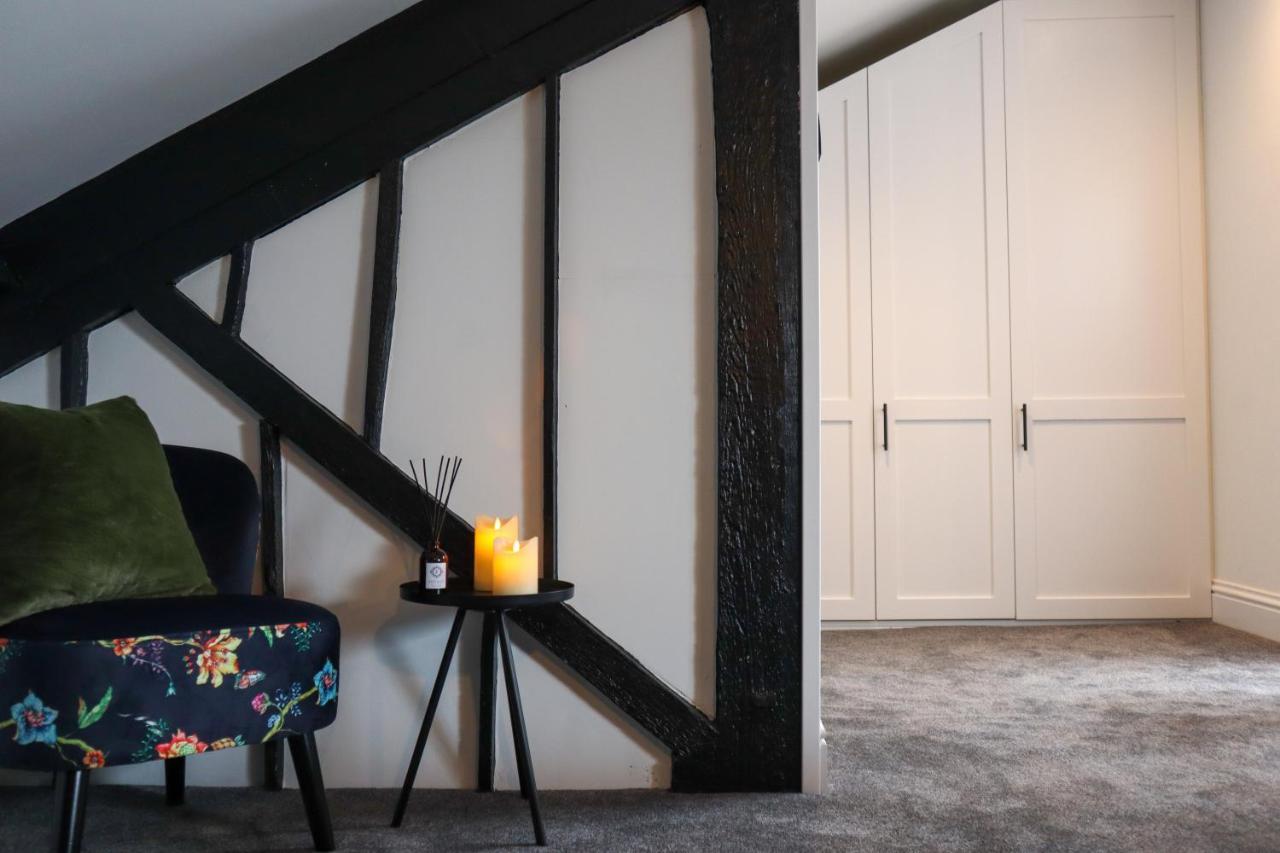 Berry'S Loft - Central Location And Fast Wifi Knaresborough Buitenkant foto