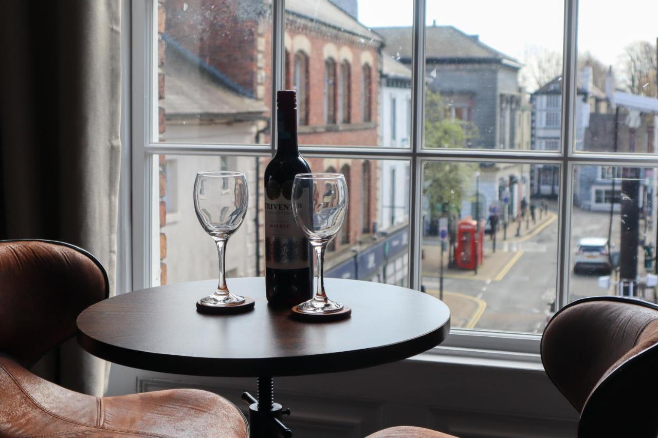 Berry'S Loft - Central Location And Fast Wifi Knaresborough Buitenkant foto