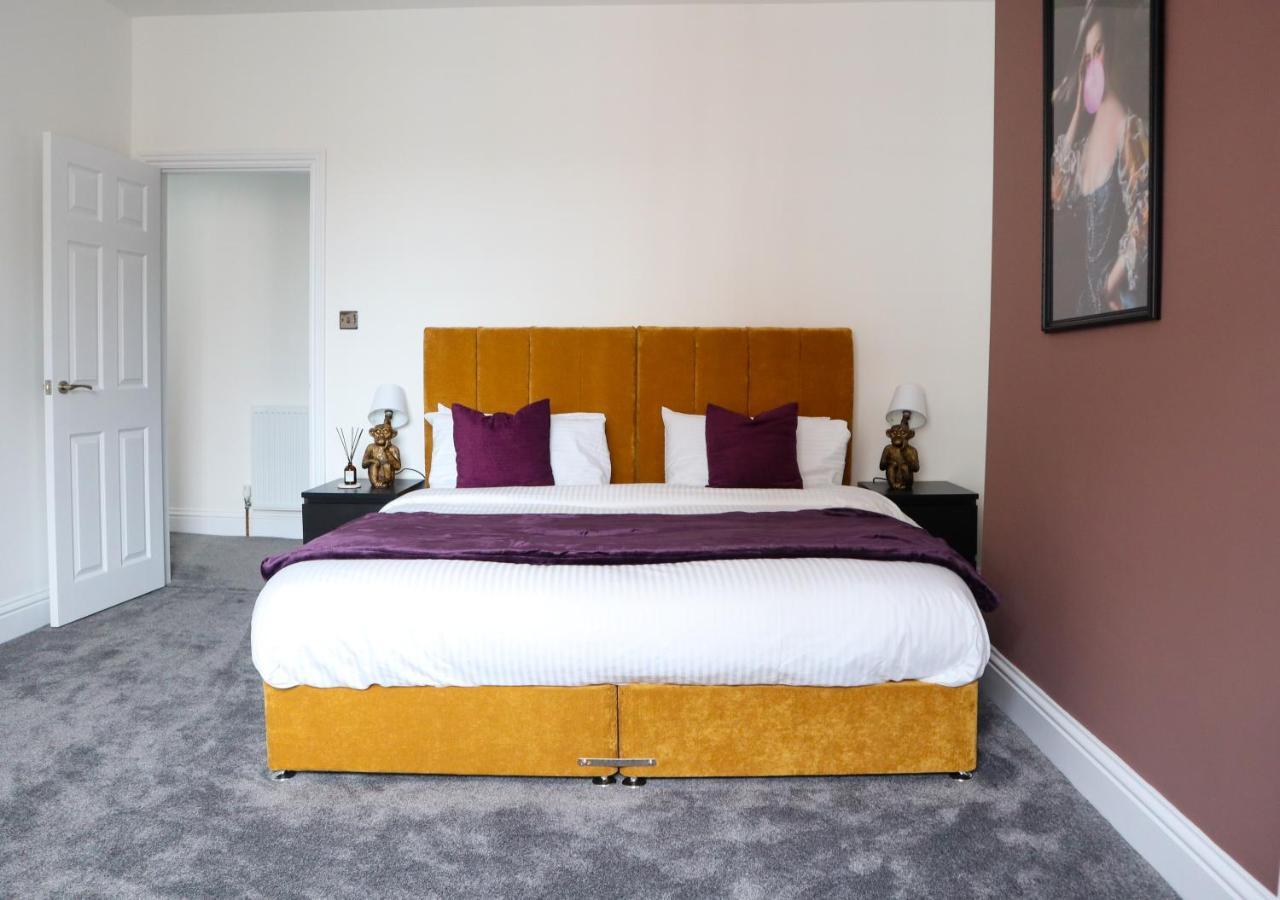 Berry'S Loft - Central Location And Fast Wifi Knaresborough Buitenkant foto